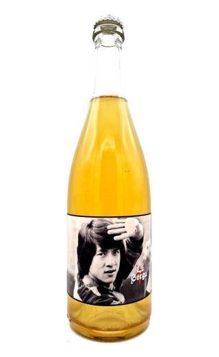 Ла Сорга Джеки 2022 0.75 л фото игристое вино La Sorga Jackie 2022 0,75 л