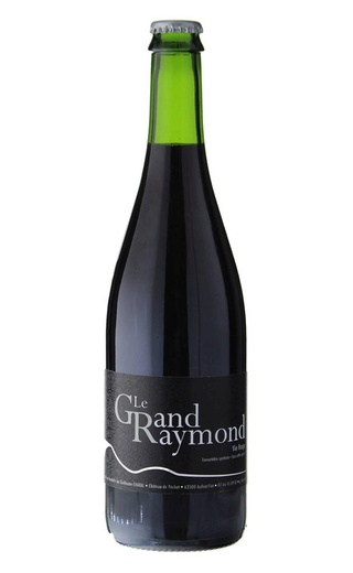 фото вино Guillaume Chanal Le Grand Raymond Vin Rouge 2021 0,75 л