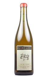 Вино Mattia Carfagna Blandamba 2022&nbsp;0,75&nbsp;л