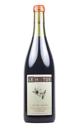 Вино Mattia Carfagna Le Matos 2022&nbsp;0,75&nbsp;л