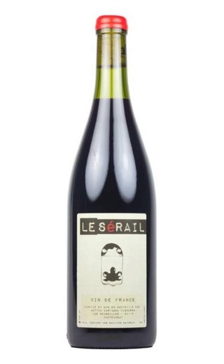 Маттиа Карфанья Ле Сераль 2022 0.75 л фото вино Mattia Carfagna Le Serail 2022 0,75 л