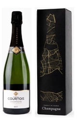 Шампанское Pierre Сourtois Brut 0,75 л