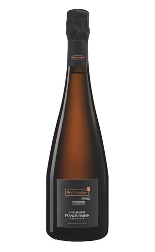 фото шампанское Francis Orban Brut Prestige 0,75 л