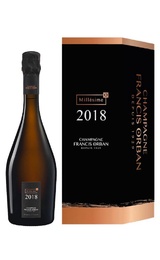 Шампанское Francis Orban Millesime 2018 0,75 л