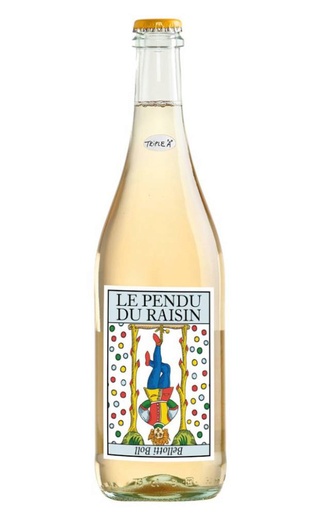 фото игристое вино Cascina degli Ulivi Belotti Boll-Le Pendu du Raisin Extra Brut 2021 0,75 л