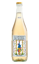 Игристое вино Cascina degli Ulivi Belotti Boll-Le Pendu du Raisin Extra Brut 2021 0,75 л