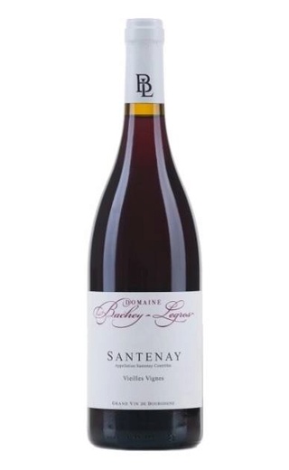 Баше-Легро э Фис Сантене Вьей Винь 2020 0.75 л фото вино Bachey-Legros et Fils Santenay Vieilles Vignes 2020 0,75 л