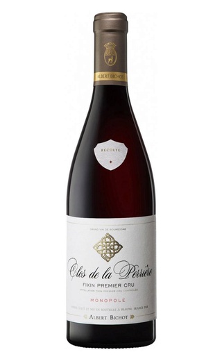 Вино Albert Bichot Fixin Premier Cru Clos de la Perriere Monopole 2019 0,75 л