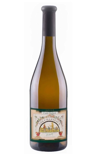 фото вино Domaine Couly-Dutheil Les Chanteaux 2021 0,75 л