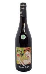 Вино Domaine de la Coche Pin'Up Gamay Rouge 2023 0,75 л
