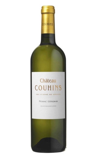 фото вино Chateau Couhins Pessac-Leognan Blanc 2017 0,75 л