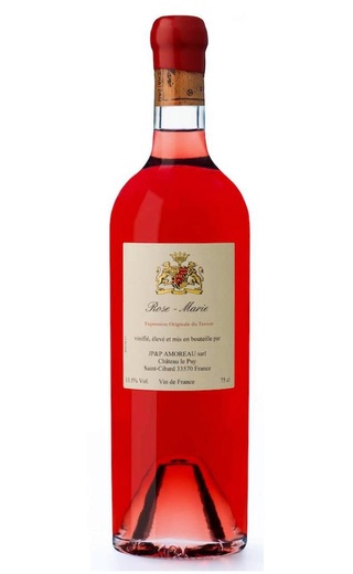 фото вино Chateau Le Puy Rose-Marie 2018 0,75 л