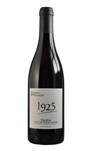 Домен дю Семинер Валреас 1925 2021 0.75 л фото вино Domaine du Seminaire Valreas 1925 2021 0,75 л