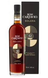 Ром Cartavio Solera 12 Anos 0,75 л