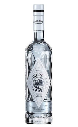Водка Сибирский Экспресс 0,5 л