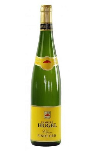 Вино Hugel Pinot Gris Classic 2023 0,75 л