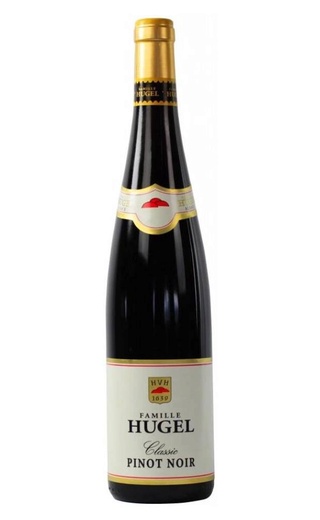 фото вино Hugel Pinot Noir Classic 2023 0,75 л