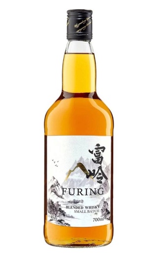 фото виски Furing Blended 0,7 л