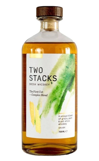 фото виски Two Stacks The First Cut Complex Blend 0,7 л