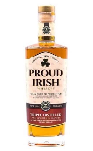 фото виски Proud Irish Original 0,7 л