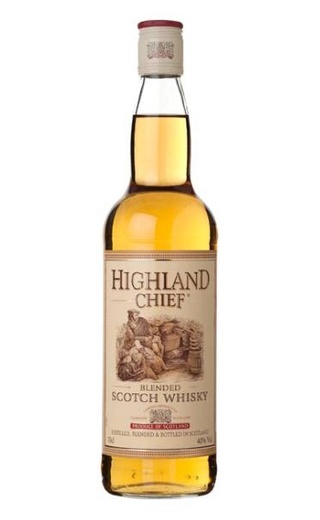 фото виски Highland Chief 0,7 л
