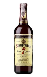 Виски Seagram’s Seven Crown Blended 0,7 л