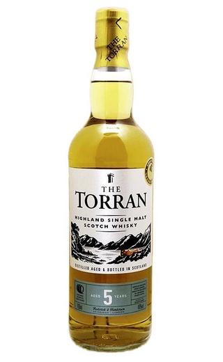 фото виски The Torran 5 Years Old 0,7 л