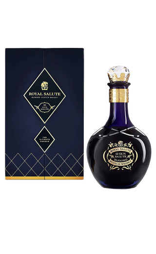 фото виски Chivas Regal Royal Salute 62 Gun Salute 0,7 л