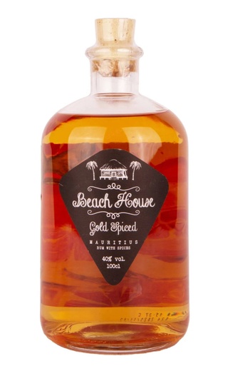 Ром Beach House Gold Spiced 1 л