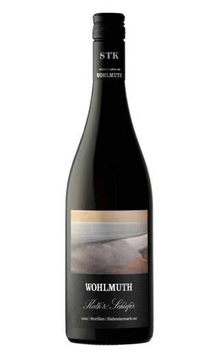 фото вино Wohlmuth Kalk & Schiefer Morillon Sudsteiermark 2022 0,75 л