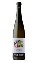 Вино Wohlmuth Ried Dr. Wunsch Riesling 2022 0,75 л