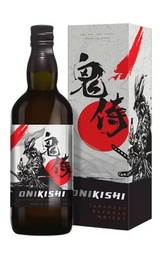 Виски Onikishi&nbsp;0,7&nbsp;л