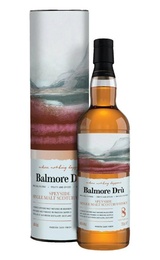 Виски Balmore Dru Speyside 8 Years Old 0,7 л