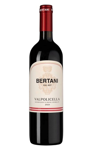 фото вино Bertani Valpolicella 2024 0,75 л