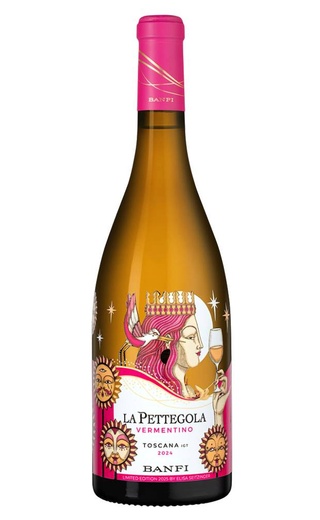 фото вино Castello Banfi La Pettegola 2024 0,75 л