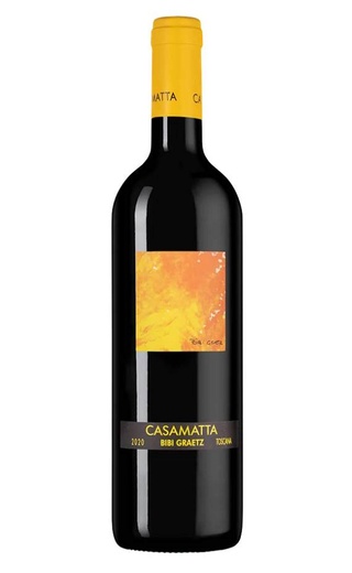 фото вино Bibi Graetz Casamatta Rosso 2020 0,75 л