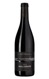 Вино Nittnaus Blaufrankisch Kalk und Schiefer 2022 0,75 л