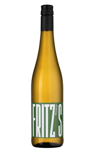 фото вино Gunderloch Fritz's Riesling 2023 0,75 л