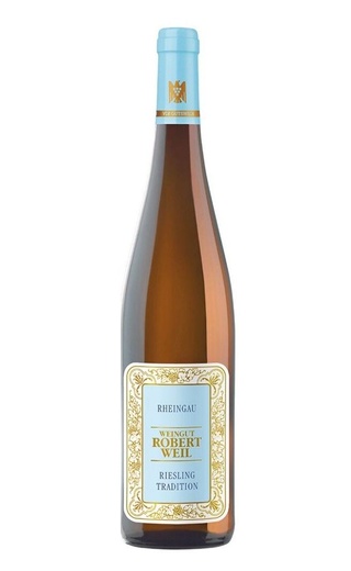 фото вино Weingut Robert Weil Rheingau Riesling Trocken 2023 0,375 л