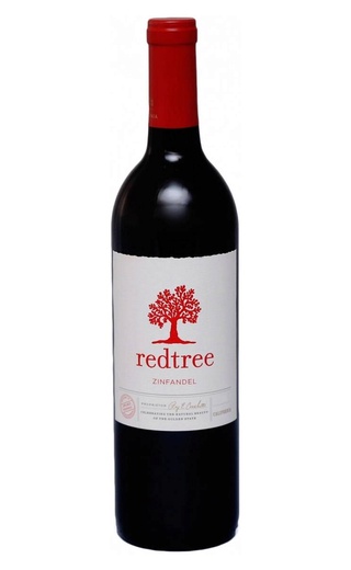 Редтри Зинфандель 0.75 л фото вино Redtree Zinfandel 0,75 л