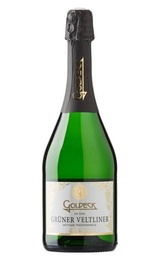 Игристое вино Goldeck Die Edle Gruner Veltliner 0,75 л