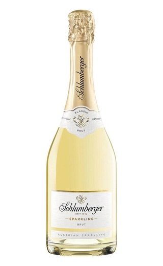 фото игристое вино Schlumberger Klassik Brut 0,75 л