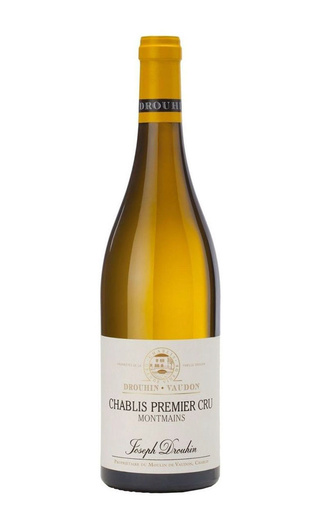 фото вино Maison Joseph Drouhin Chablis Premier Cru Montmains 2021 0,75 л