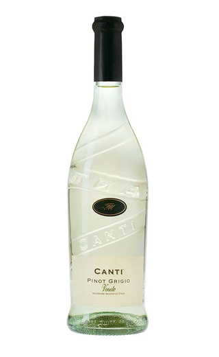 фото вино Canti Pinot Grigio 2024 0,75 л