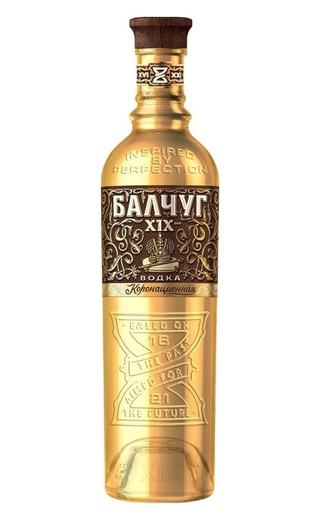 фото водка Balchug 19 Сentury 0,7 л