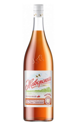 фото Zhavoronki Pepper 0,5 л