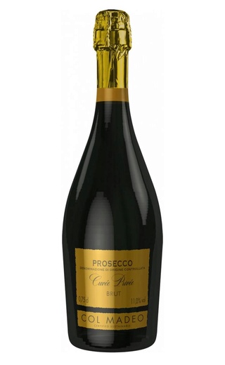 фото просекко Col Madeo Prosecco Cuvee Privee 0,75 л