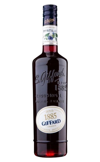 фото Giffard Creme de Myrtille 0,7 л