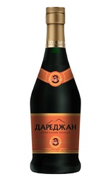 Коньяк Дареджан 3 года&nbsp;0,5&nbsp;л