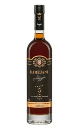 Коньяк Дареджани 5 лет 0,5 л